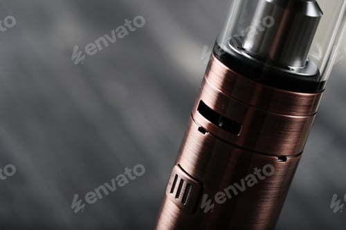 Preview: Vaping device