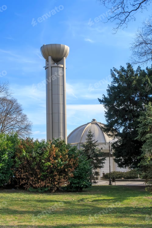 Preview: Astronomical Observatory and Planetarium