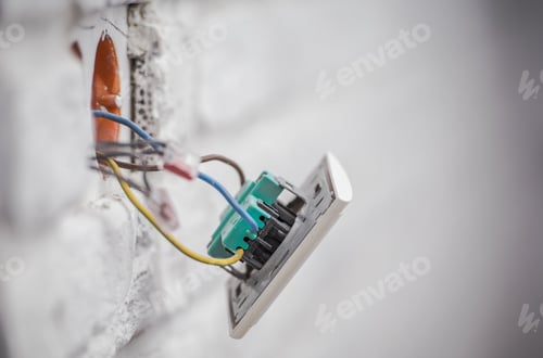 Preview: Electric Outlet Installation