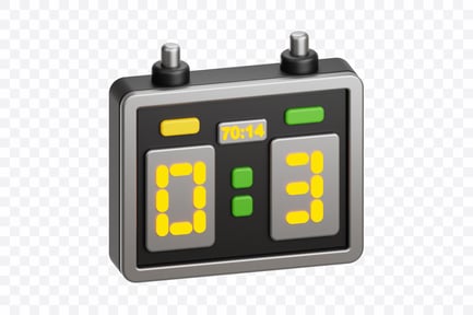 Preview: Digital Scoreboard