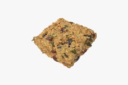 Preview: Hearty Granola Bar Square with Nuts & Seeds