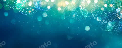 Preview: fireworks, celebration, exploding