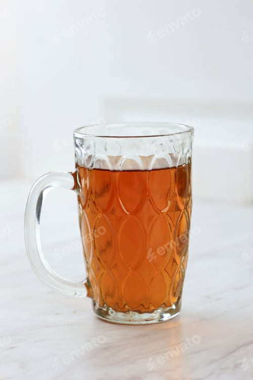 Preview: Hot Tea or Teh Tawar Panas