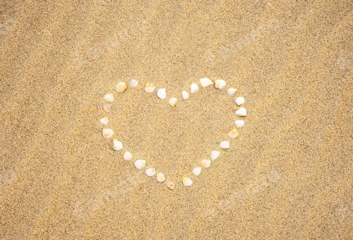 Preview: Shell heart