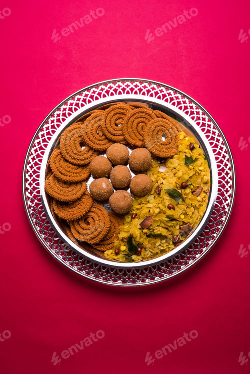 Preview: Diwali Snacks and Sweets