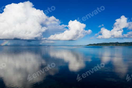 Preview: Beautiful seascape in ishigaki island