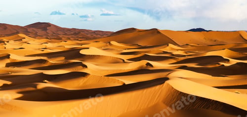 Preview: A Beautiful Erg Chebbi, Morocco Place in the World in Picture