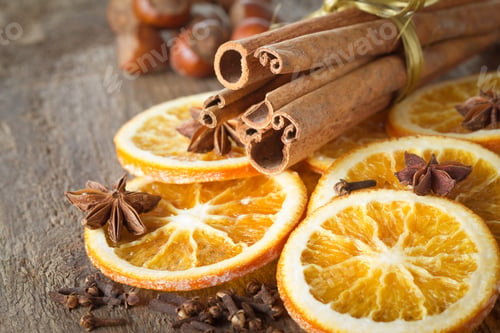 Preview: christmas spices