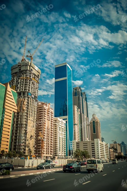 Preview: DUBAI CITYSCAPE