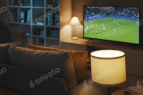 Preview: Football match live on TV