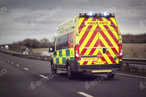 Preview: Ambulance