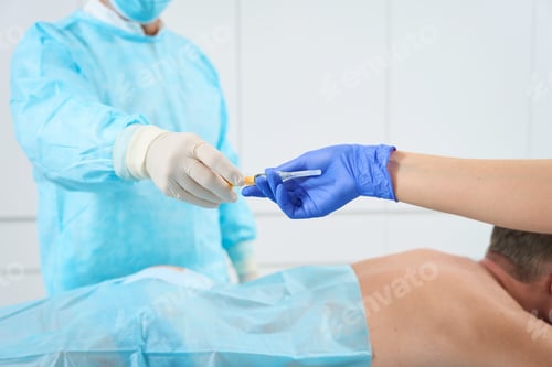 Preview: Practice of minimally invasive surgery while installing bioidentical hormones