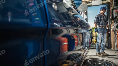 Preview: American Classic Muscle Car Restoration