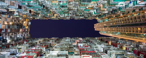 Preview: Residential building in Hong Kong
