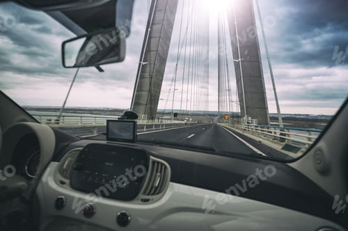Preview: The Normandy Bridge in France