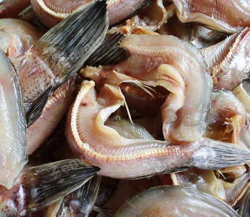 Preview: Dried fishes