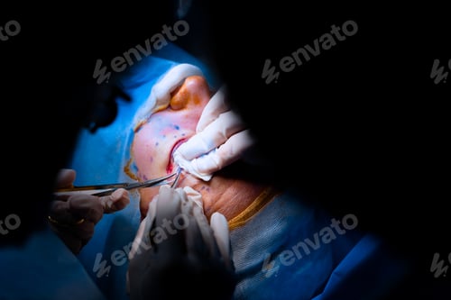 Preview: Medical clinic performs cosmetic eyelid surgery