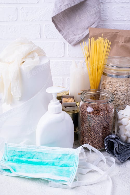 Preview: Survival products for emergency situations