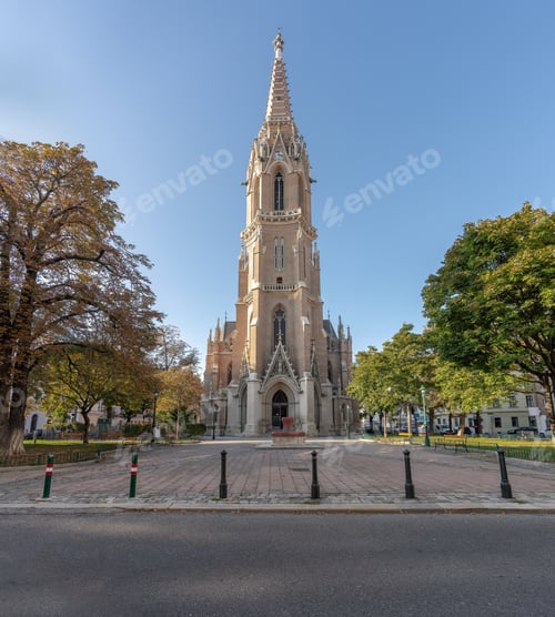 Preview: St Othmar Church - Vienna, Austria