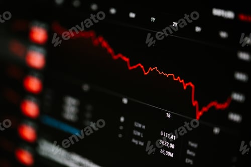 Preview: stock Charts during Covid pandemic