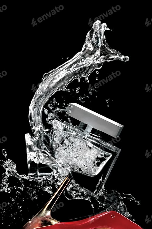 Preview: Sharp perfume.
