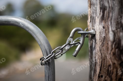 Preview: Old gate