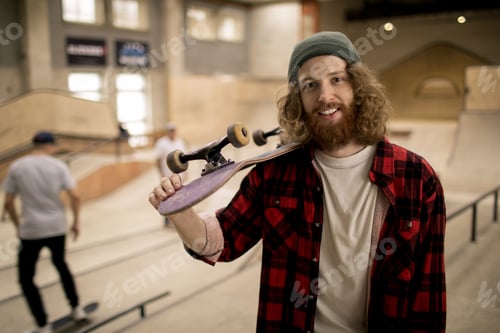 Preview: Skater Posing
