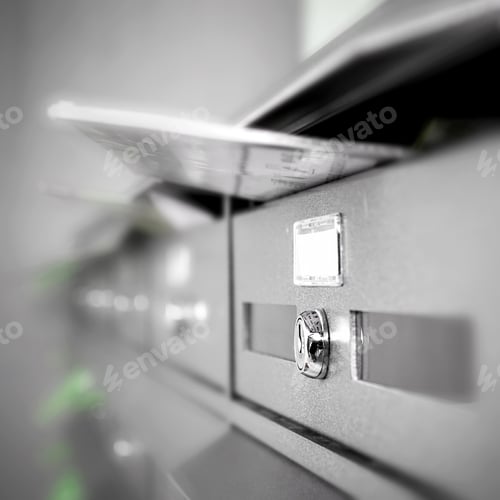 Preview: Letterboxes filled