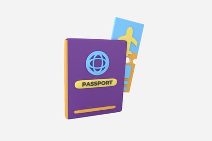 Preview: International Identity Passport