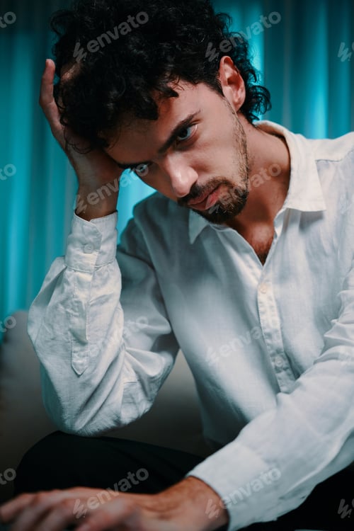 Preview: Entrepreneur Suffering from Depression
