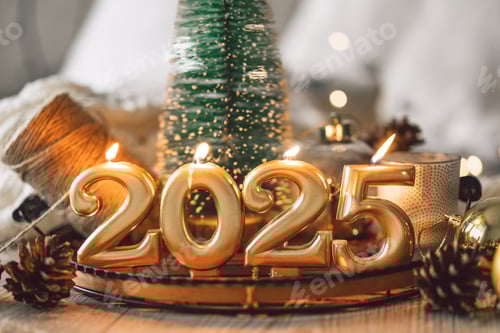 Preview: Happy New Years 2025