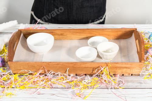 Preview: Easter charcuterie board