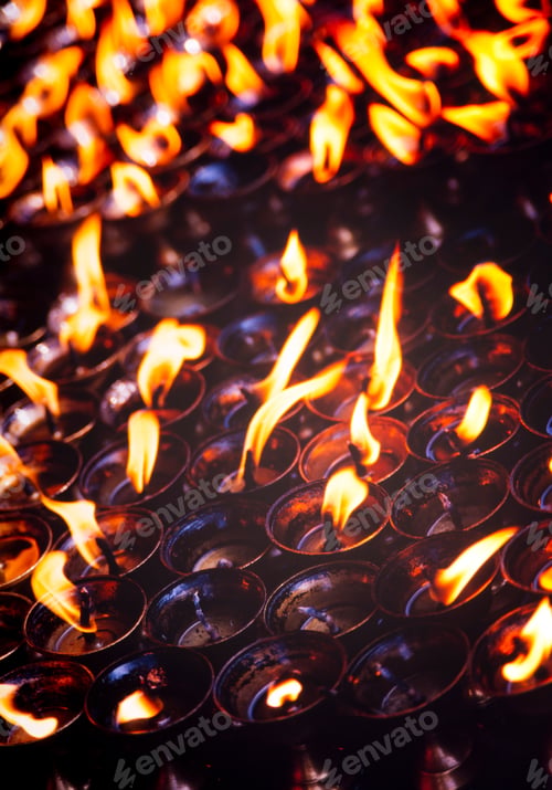Preview: Candles
