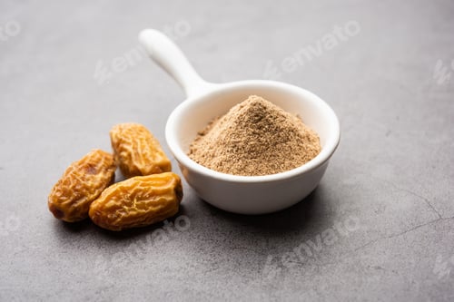 Preview: Dates powder