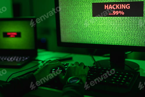 Preview: Crop hands hacking database