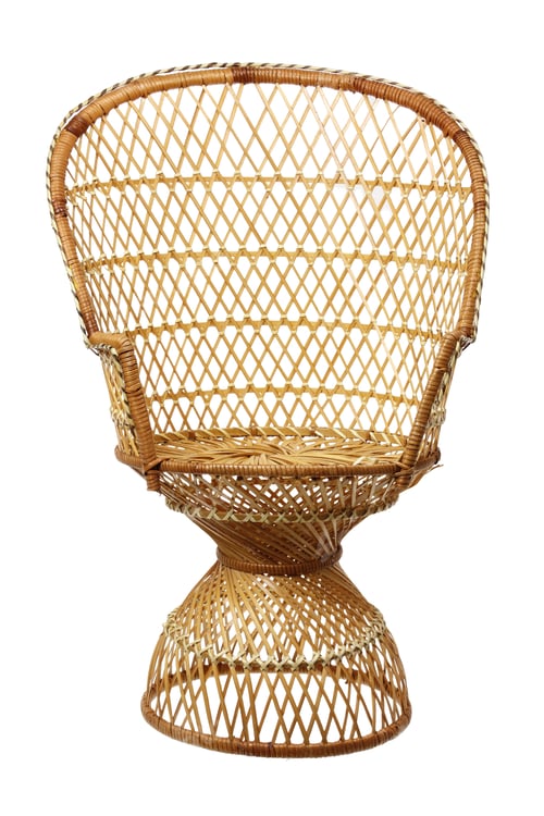 Preview: Wicker Chair