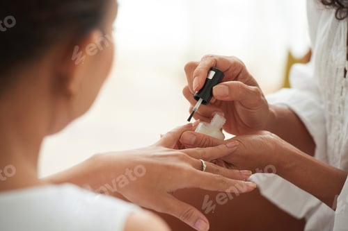 Preview: Manicure process