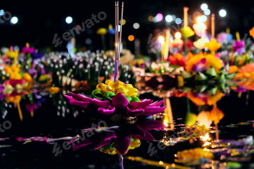 Preview: Loi Krathong festival