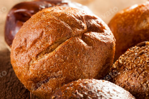 Preview: Homemade Whole Grain Dinner Rolls