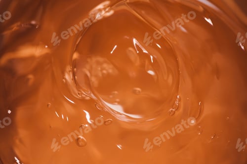 Preview: Moisturizing jelly cream texture closeup