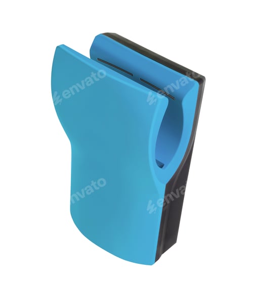 Preview: hand dryer isolated