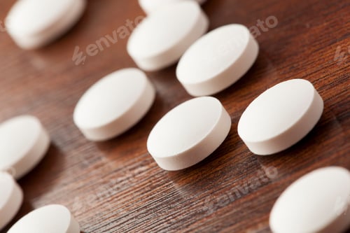 Preview: Variety of Drugs, Pills, Supplements, and Medication