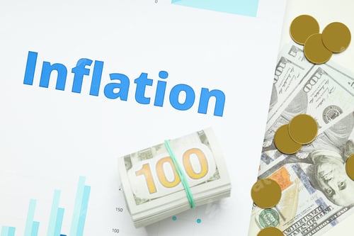 Preview: Concept of financial, economic problems and inflation