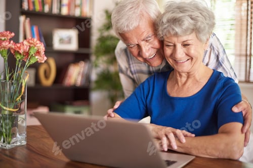 Preview: Modern technology it not a problem for them