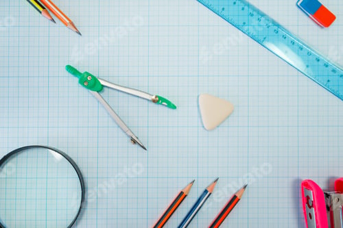 Preview: Office and drawing supplies, stationery store