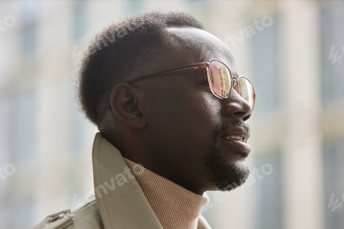 Preview: Contemplating Outdoors in Urban Environment