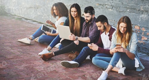 Preview: Connecting with peers