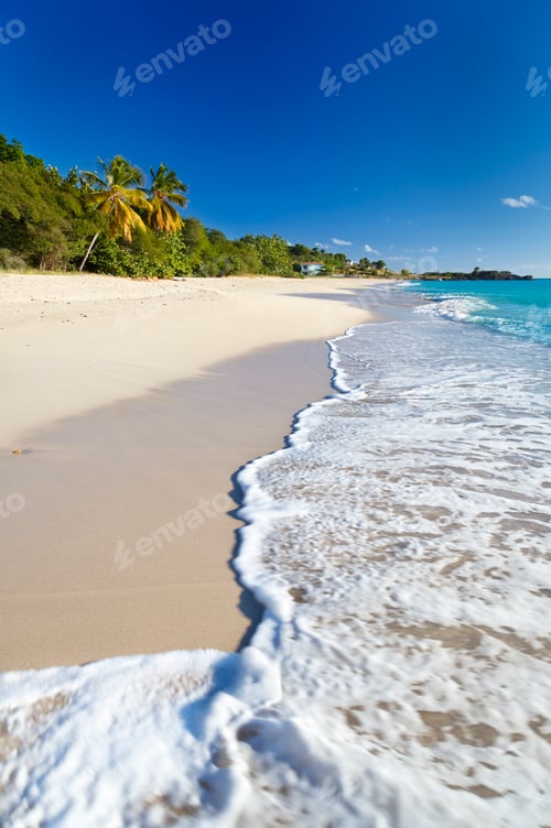 Preview: Perfect Caribbean Beach, Antigua