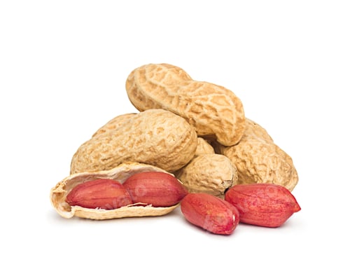 Preview: Dried peanuts