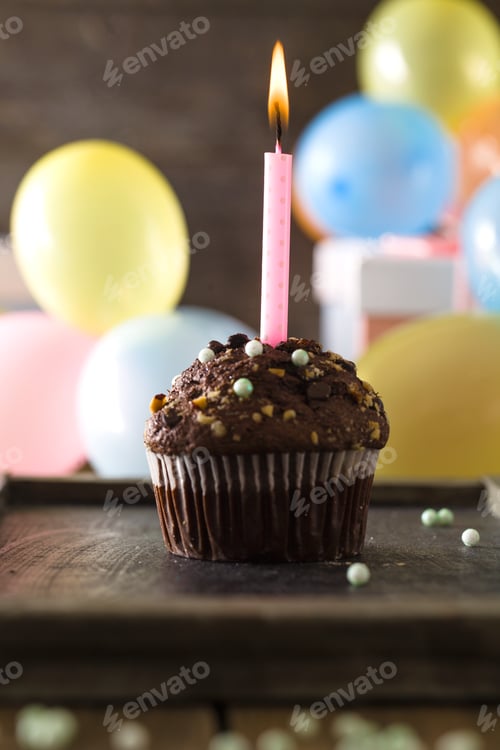 Preview: Birthday background